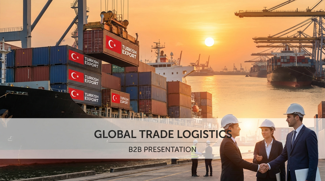 Global Trade & Export Services