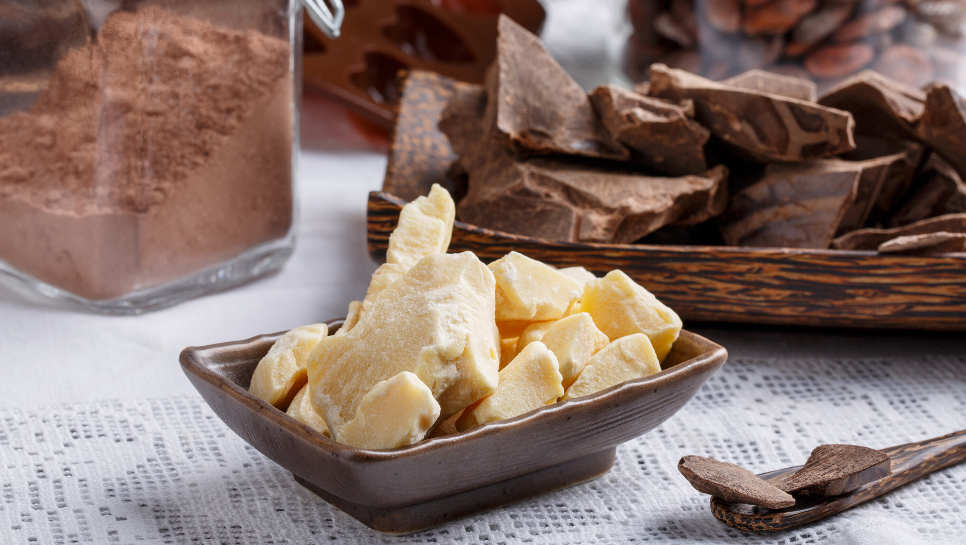 Premium Cocoa Butter