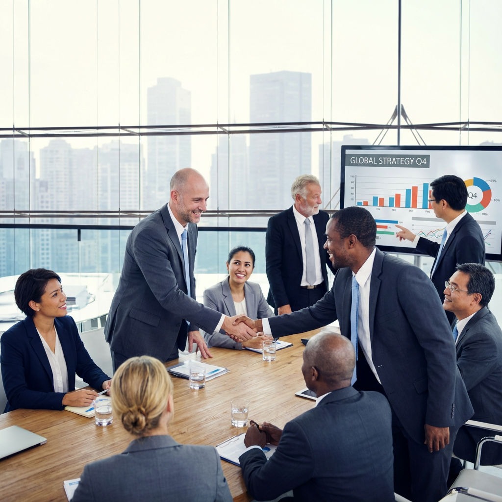 Business Consultation