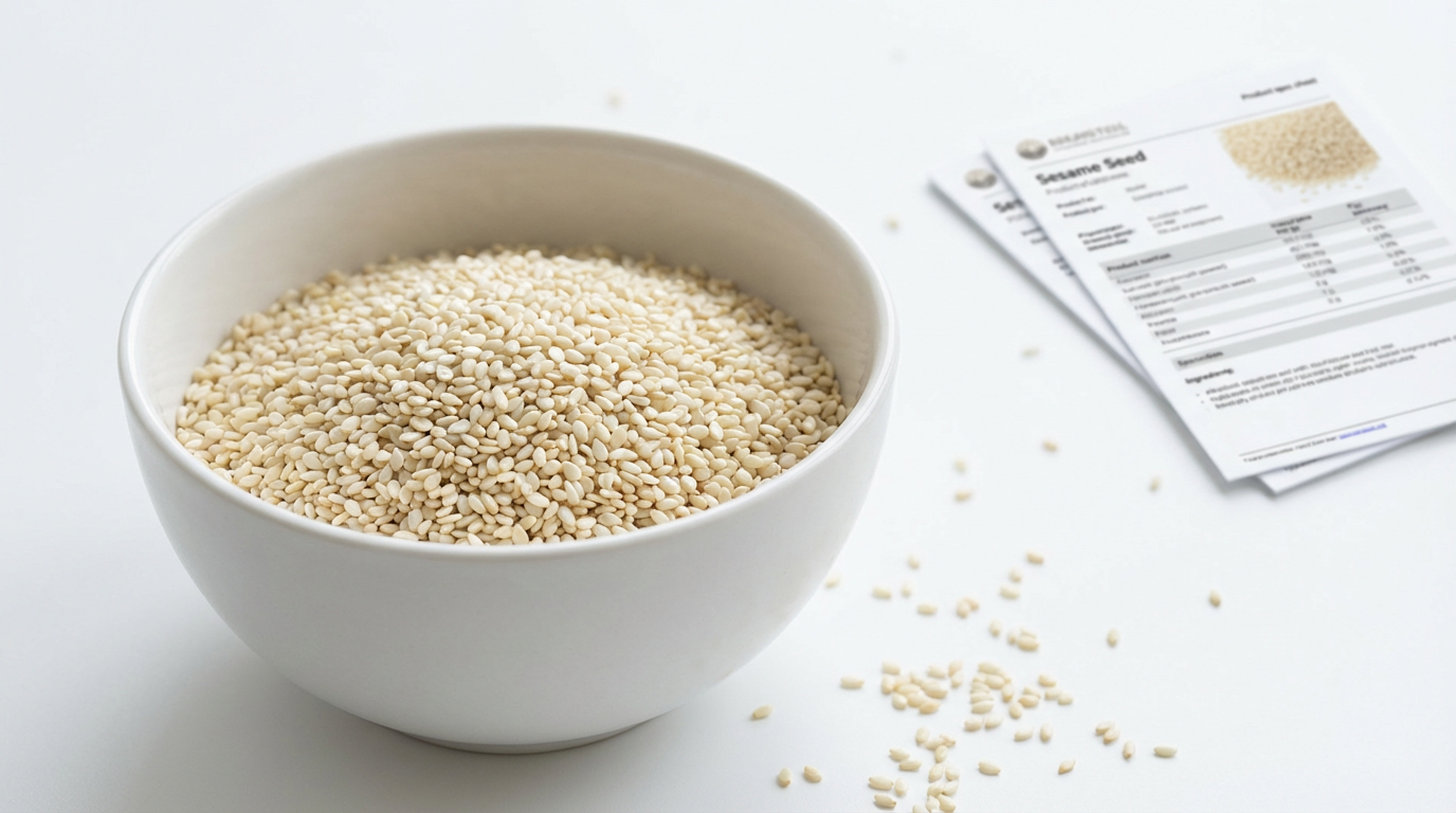 Premium Sesame Seeds