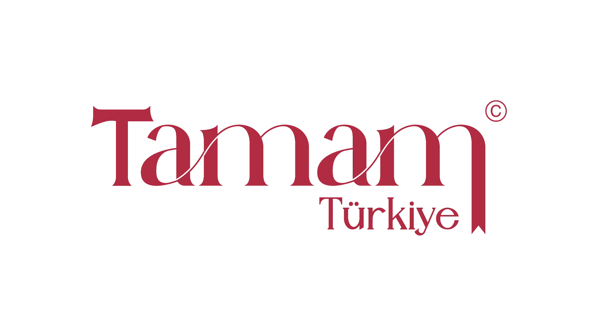 Tamam Türkiye Logo
